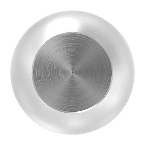 Kugel - Ø 20 mm - mit Sackloch- 12-6 mm - V4A-11-4028.1