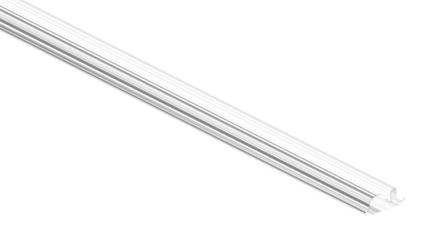 LED Linse PMMA 6000 mm fuer Nutrohr 42-4 mm- gerichtetes Licht-88-11LED-NU-L.6000