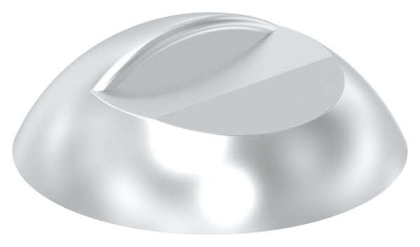 Auflaufschuh aus Aluminium- zum Einbetonieren-88.113827