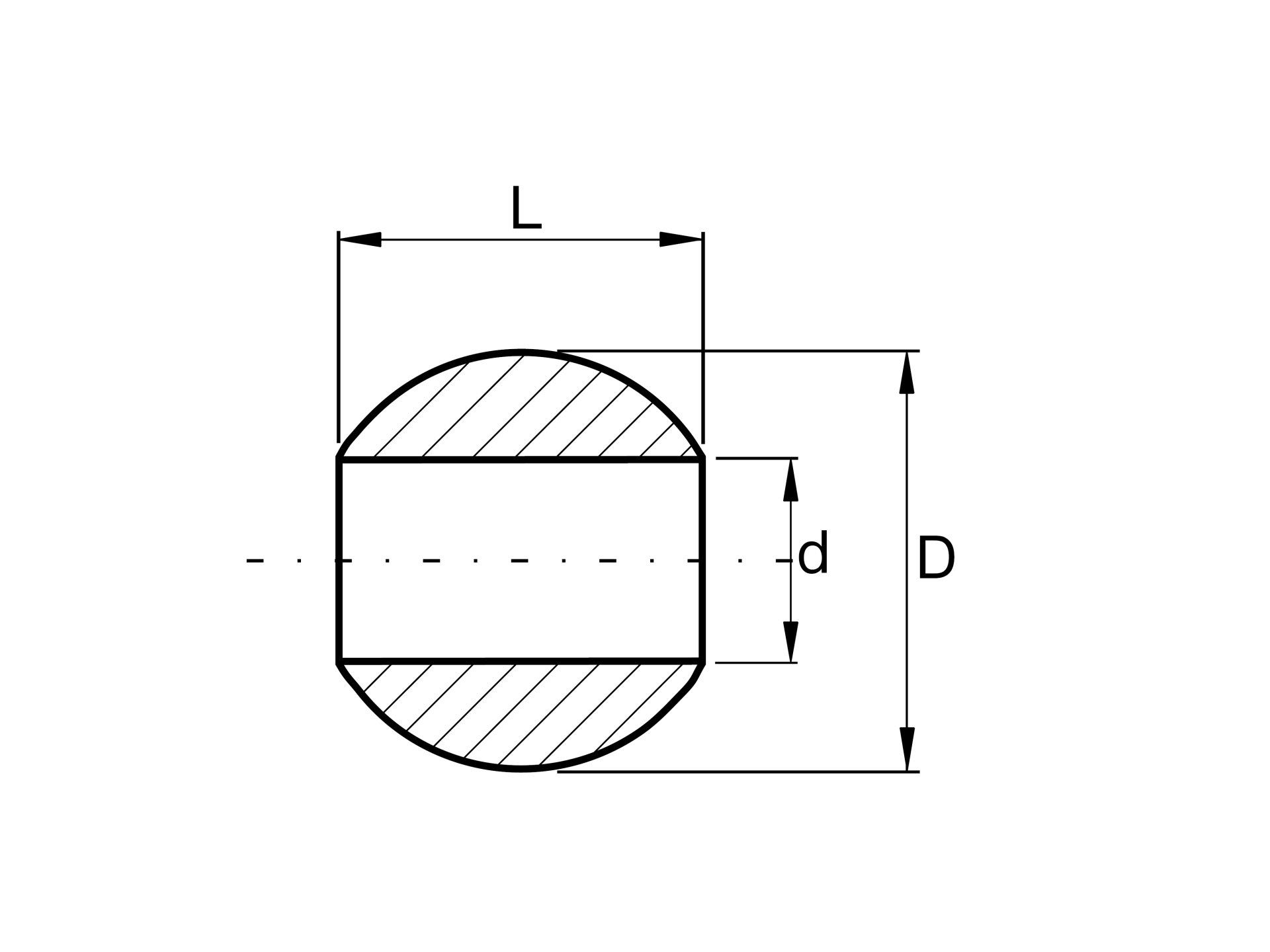 Zierkugel fuer Fuellstab Edelstahl AISI 304 Ø 12 mm Ø 20 mm Schliff-89-11A02242012-A.4